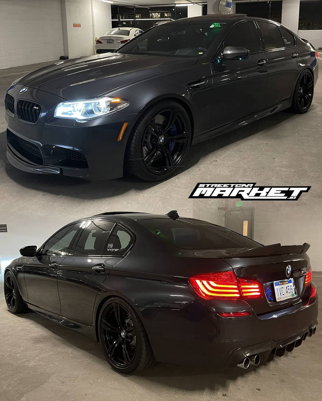2016 BMW M5