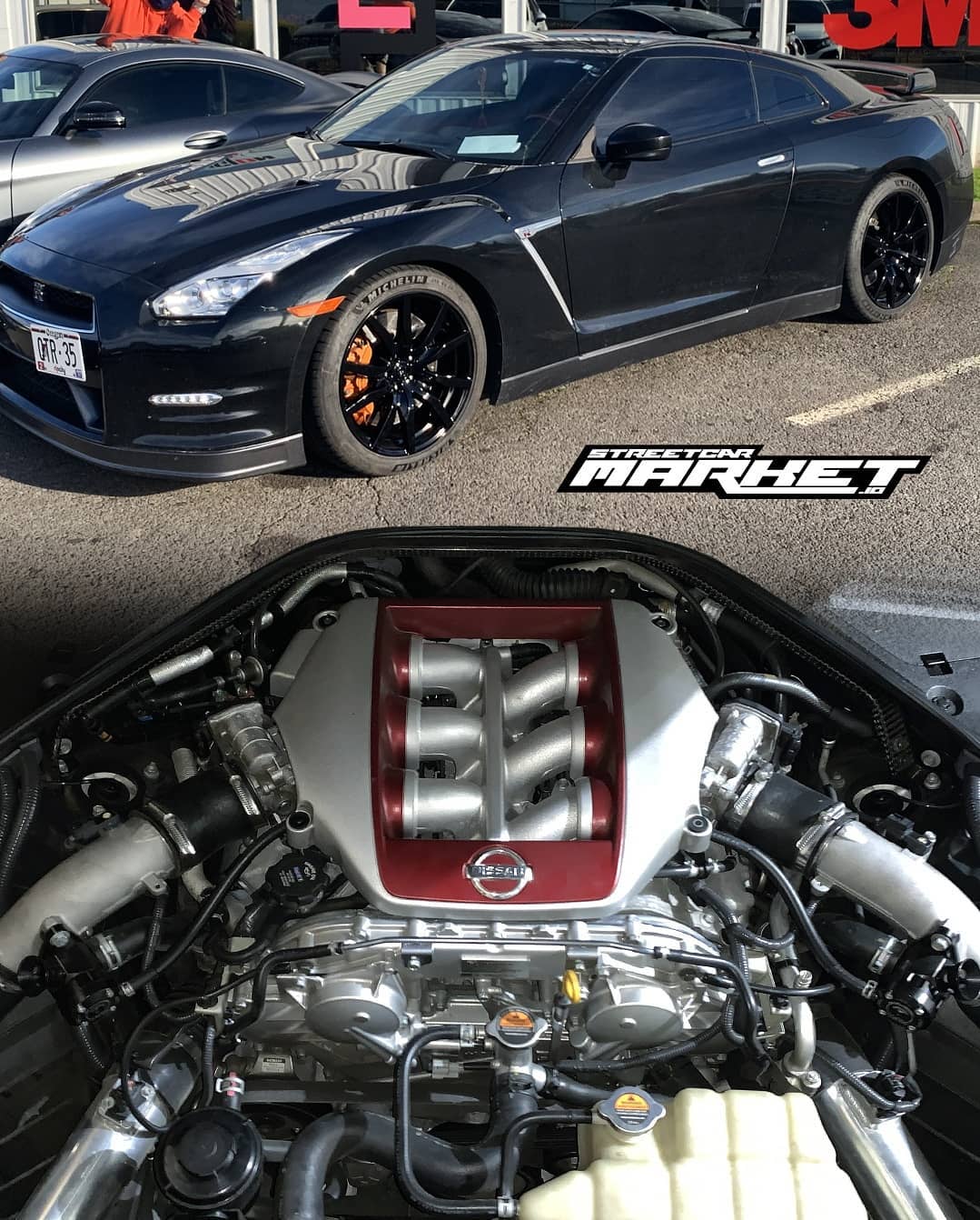 2015 Nissan GT-R Premium
