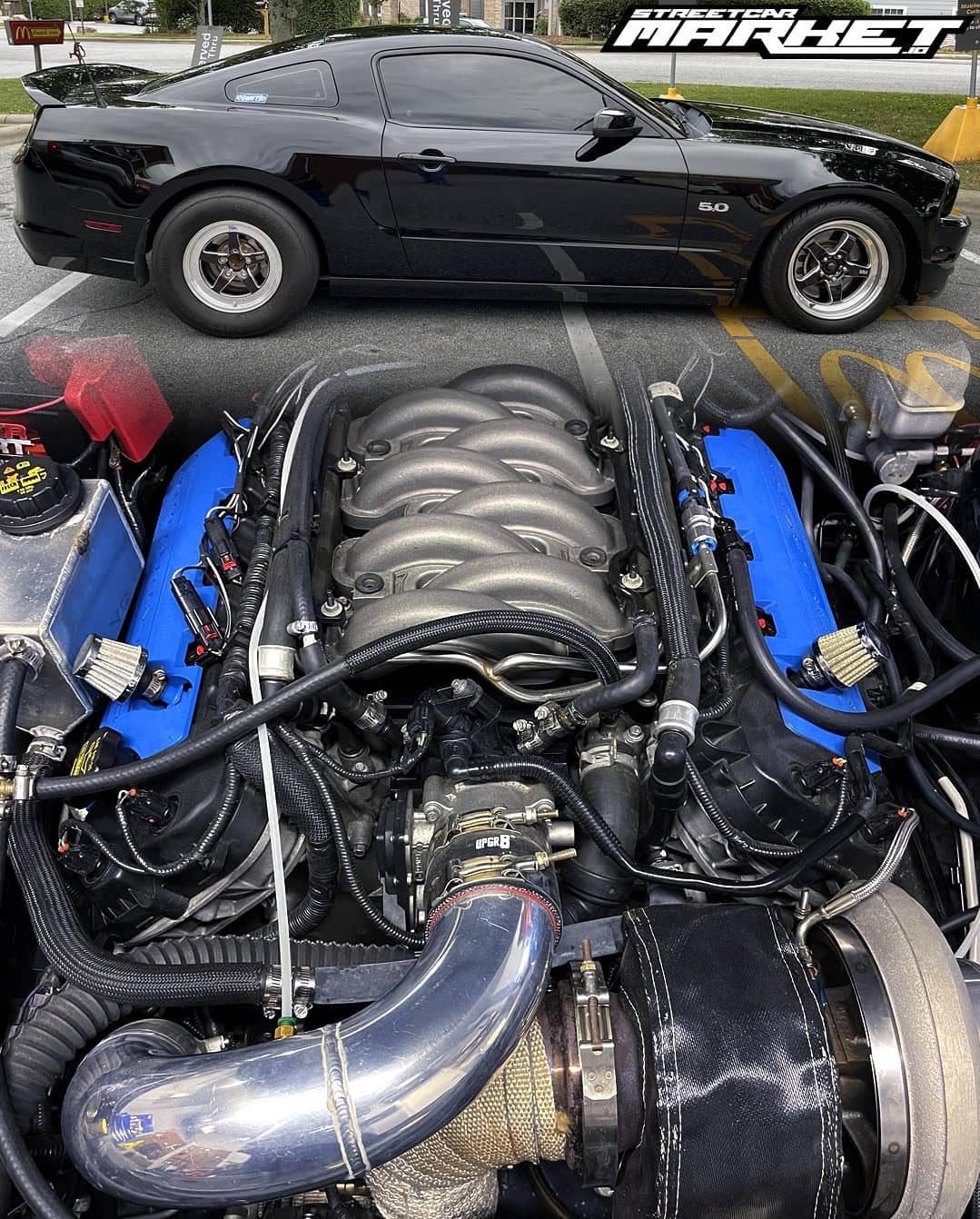 2013 Ford Mustang GT