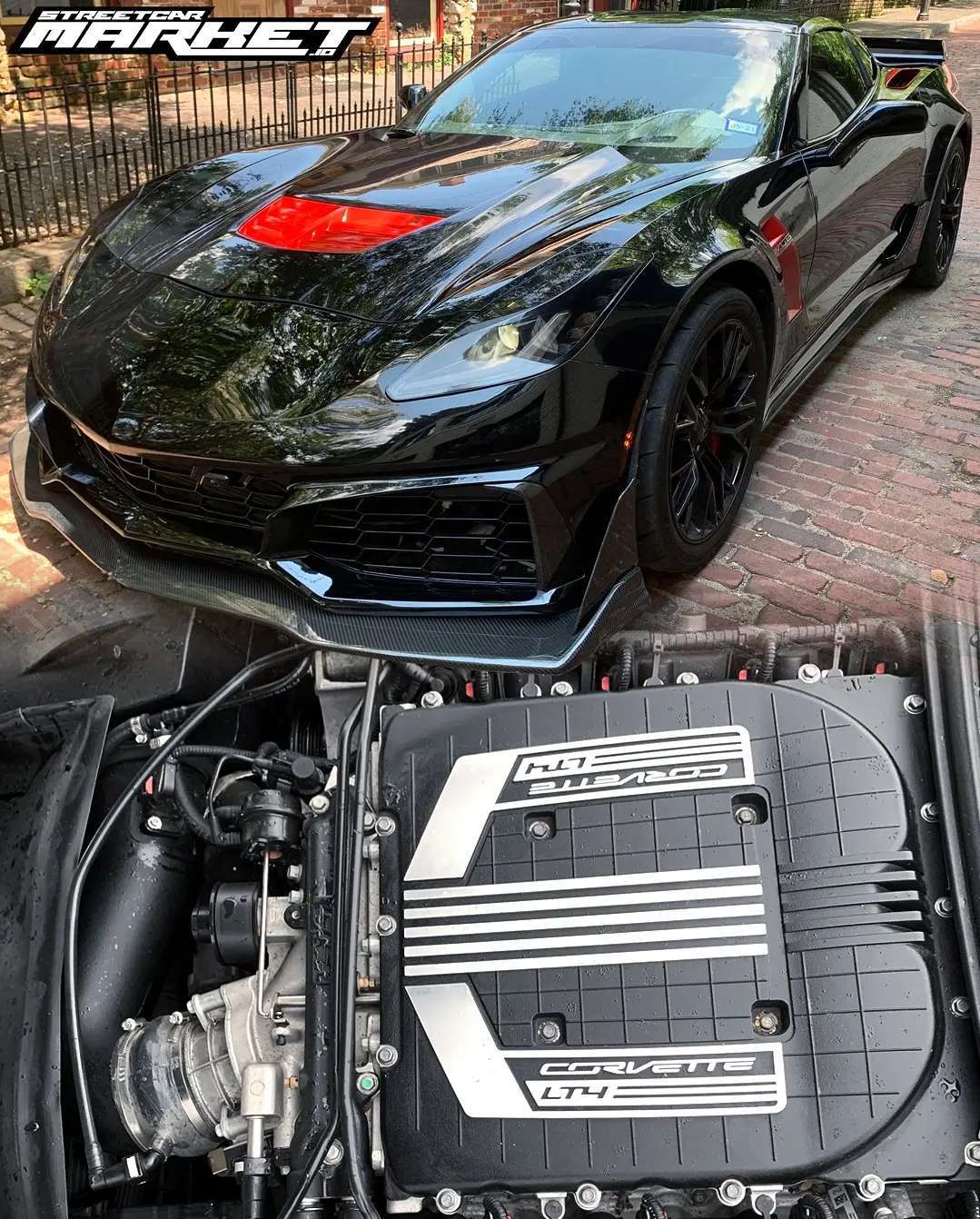 2016 Chevrolet Corvette Z06 3LZ