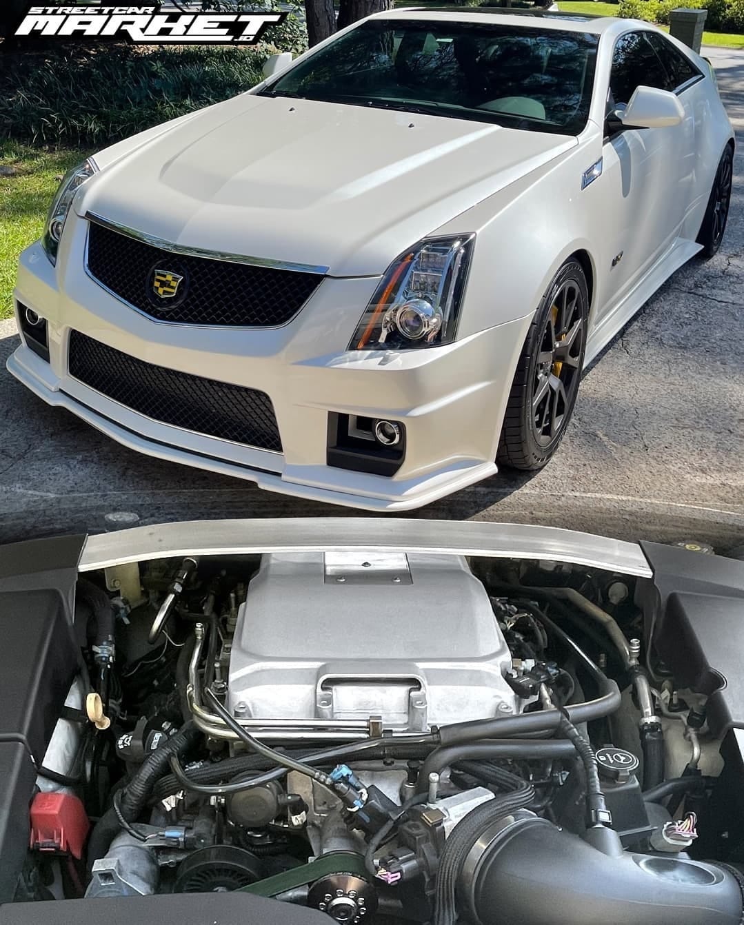 746whp 2013 Cadillac CTS-V Coupe