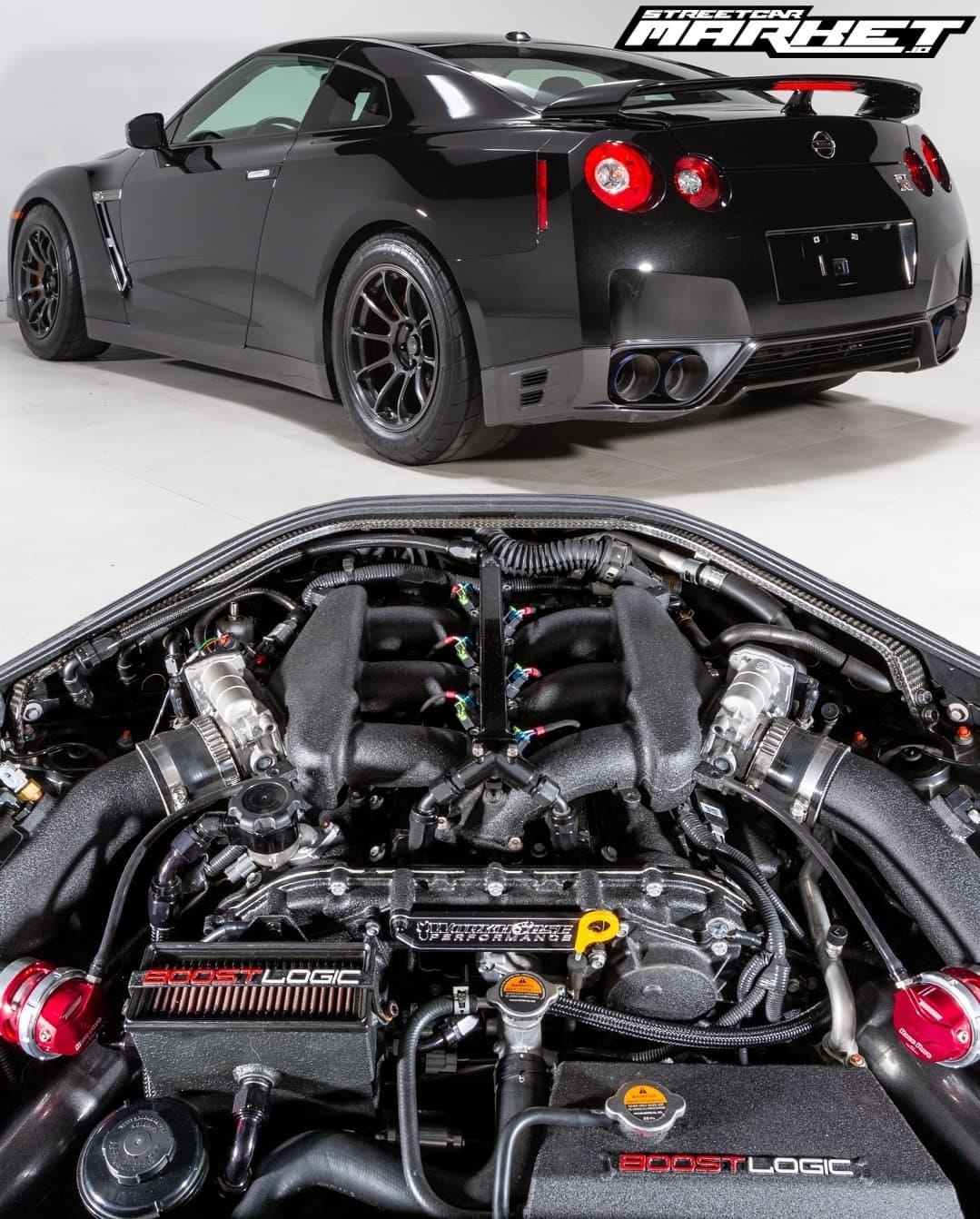 1600+whp 2013 Nissan GTR Premium