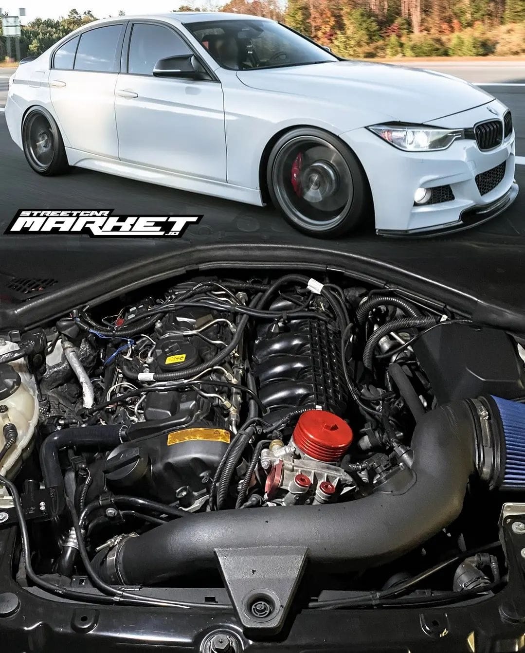 600+whp 2013 BMW 335i