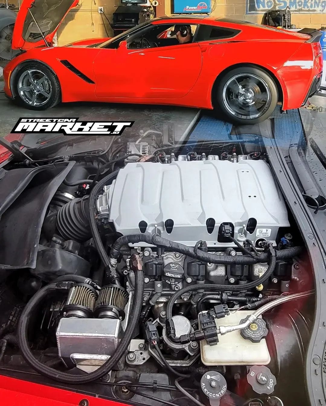 2014 Chevrolet Corvette 2LT