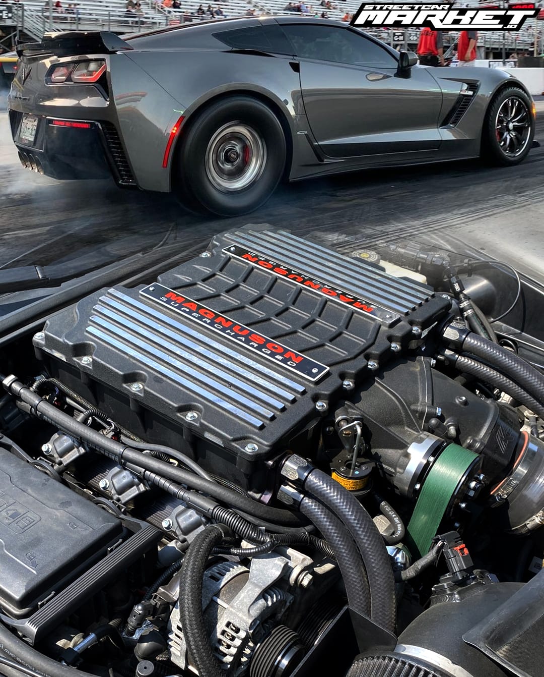 926whp 2015 Chevrolet Corvette Z06 2LZ