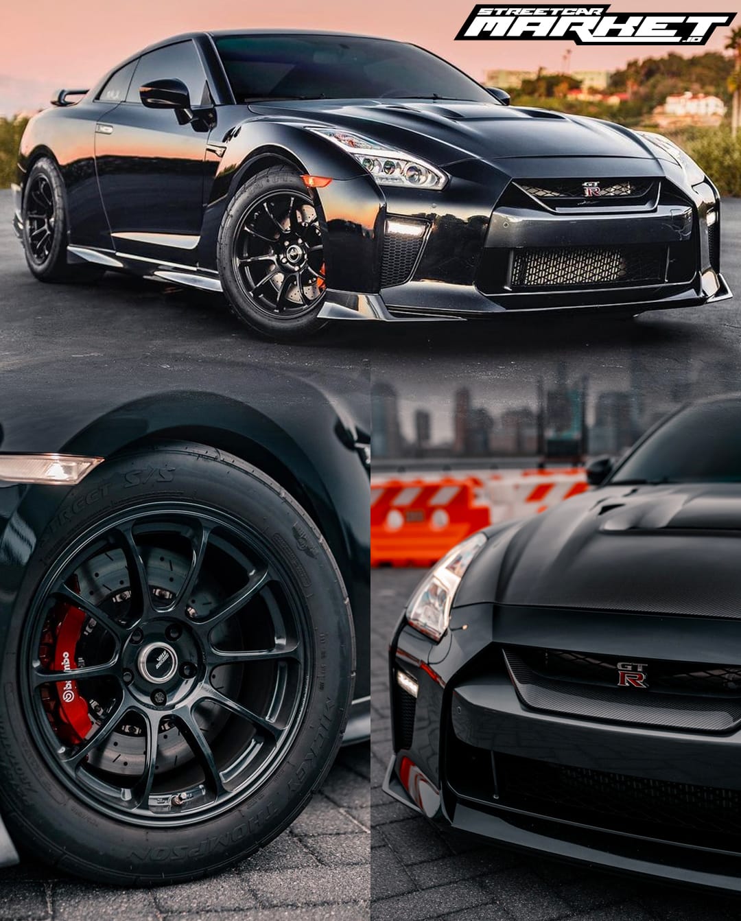 2017 Nissan GTR