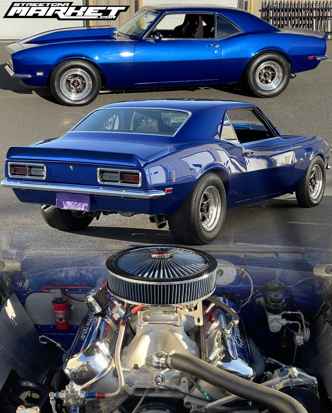 1968 Chevrolet Camaro