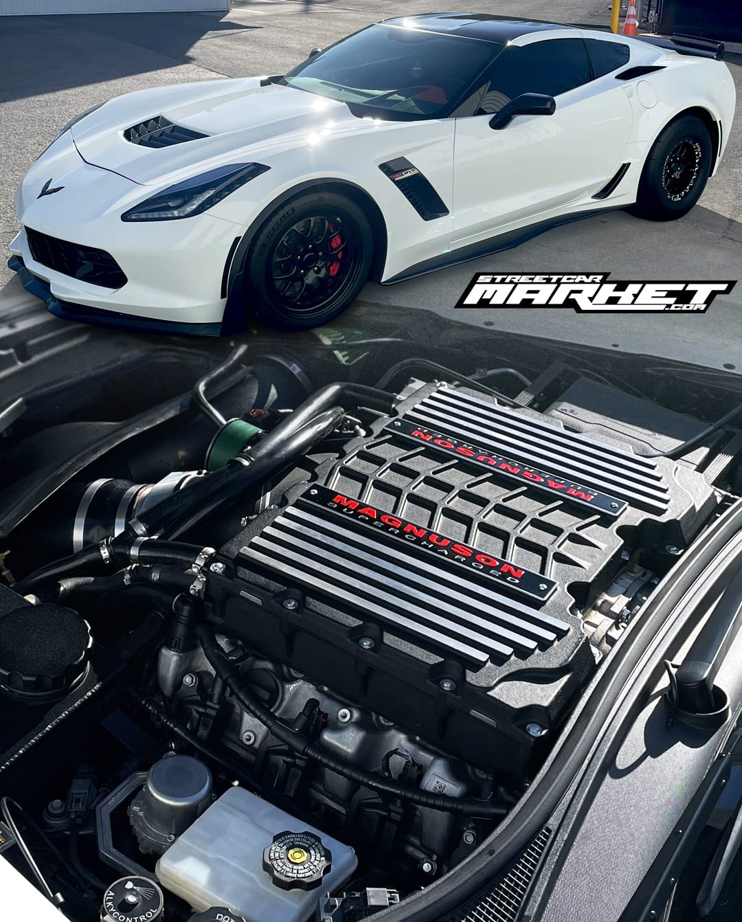 930whp 2019 Chevrolet Corvette Z06 2LZ