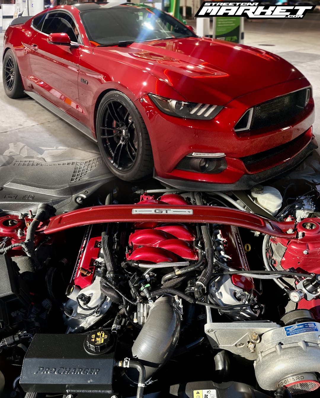 900whp 2016 Ford Mustang GT PP