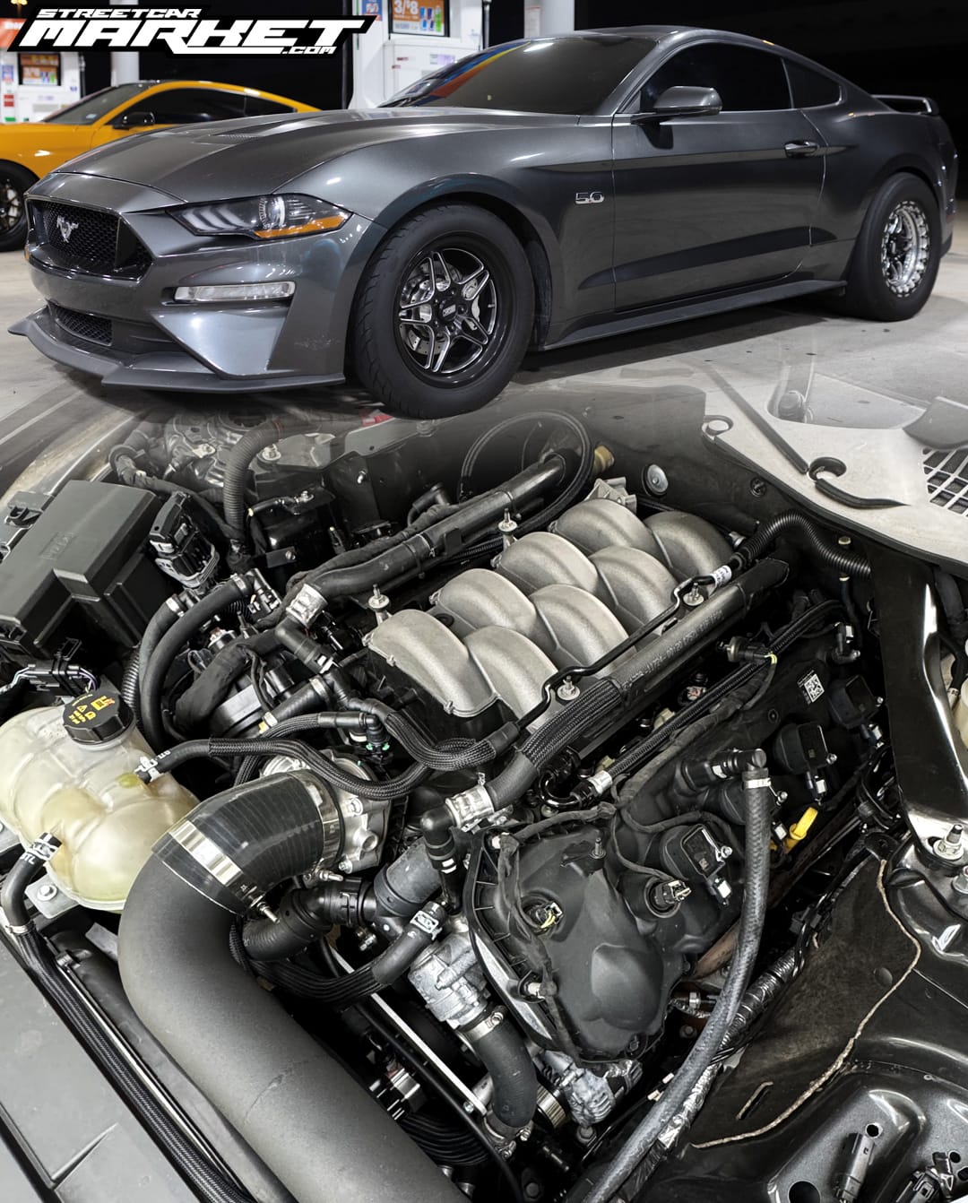 2019 Ford Mustang GT