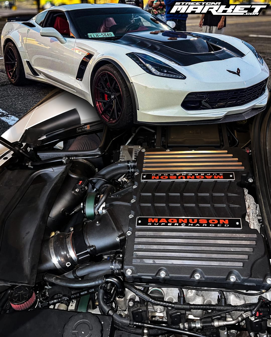 750whp 2016 Chevrolet Corvette Z06 3LZ