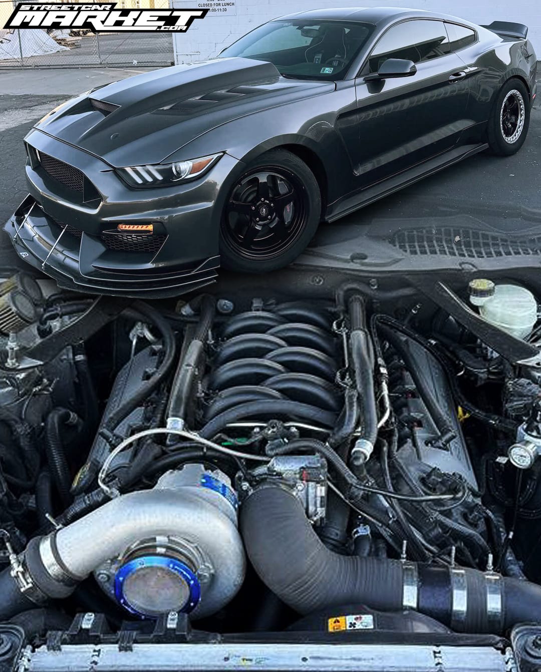 2015 Ford Mustang GT