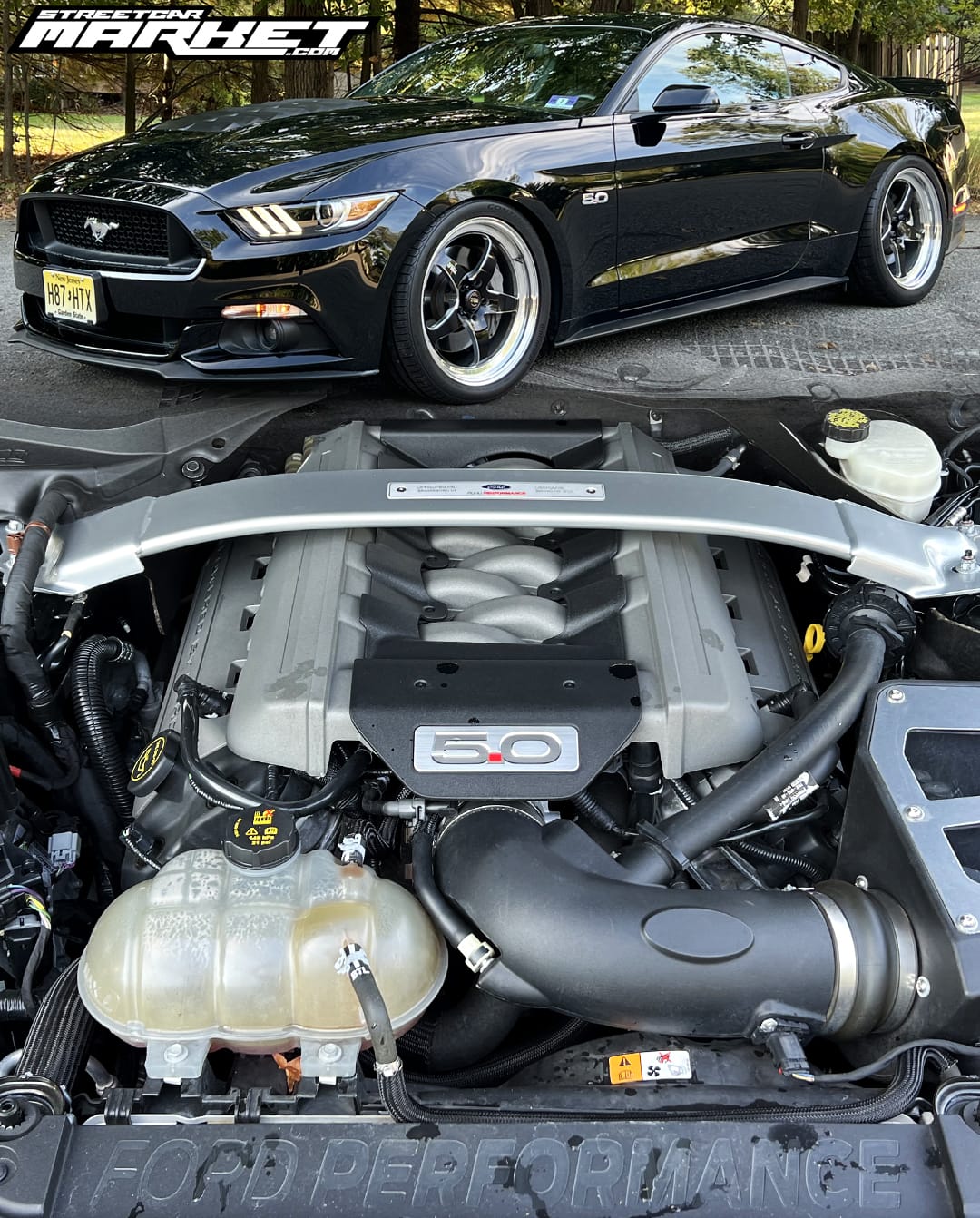 2017 Ford Mustang GT Premium