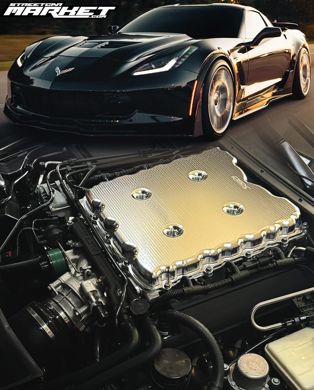 765whp 2016 Chevrolet Corvette Z06 2LZ