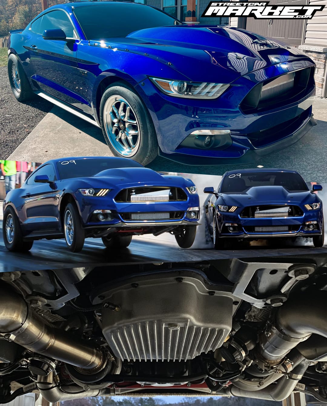 2015 Ford Mustang GT PP