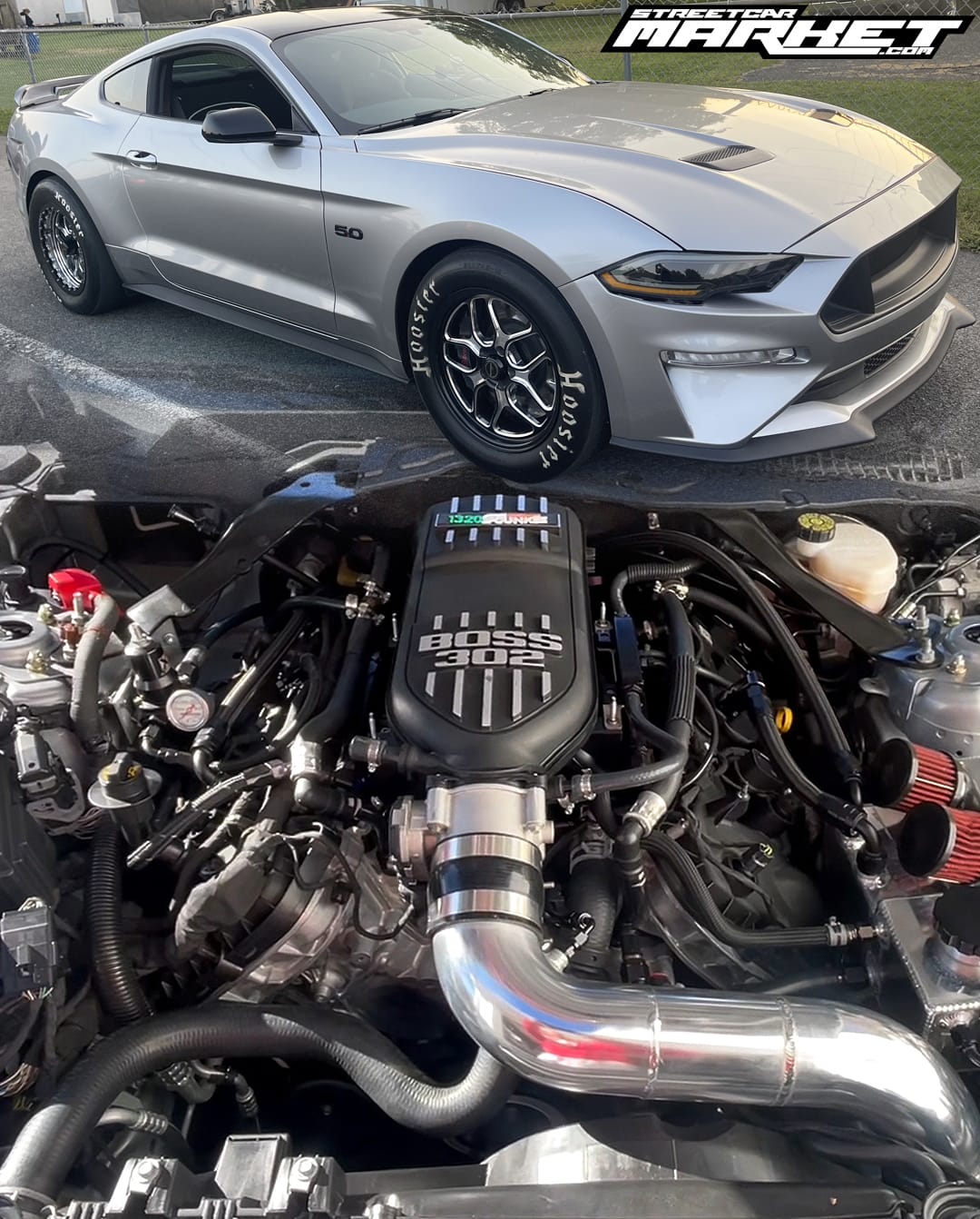 1300+whp 2020 Ford Mustang GT PP1