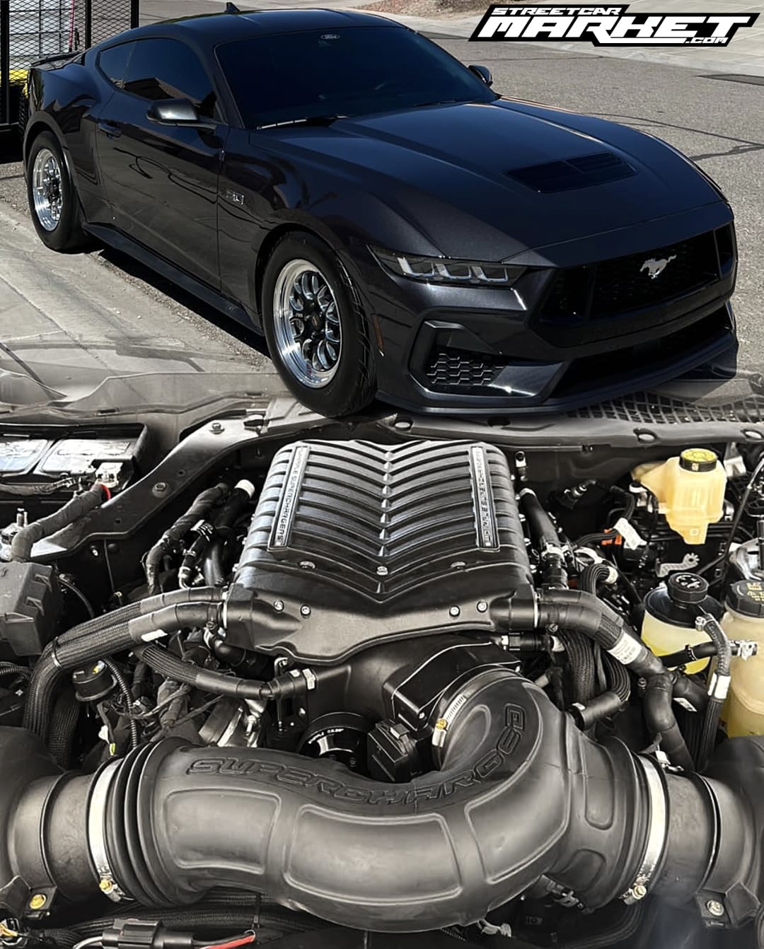 2024 Ford Mustang GT Premium