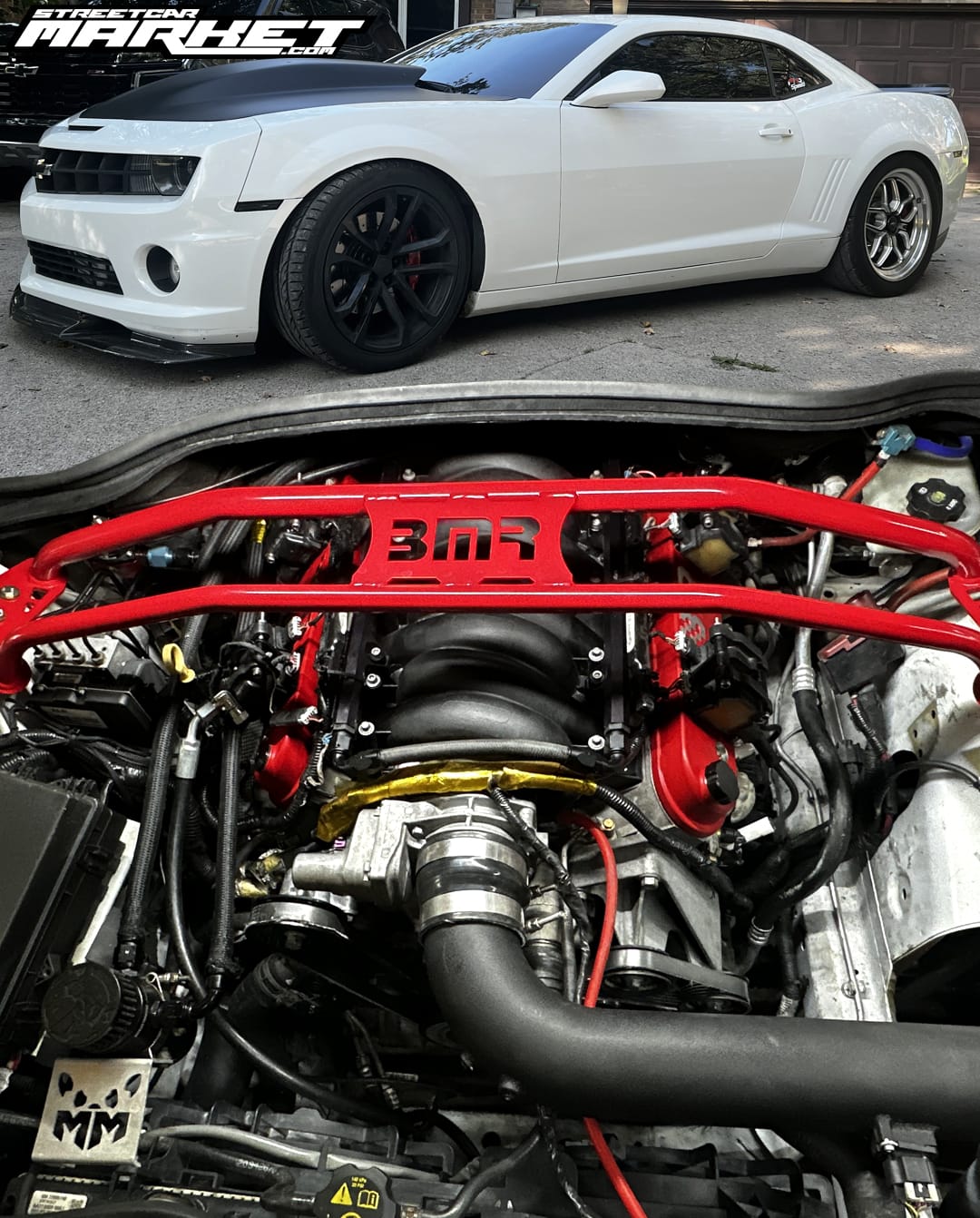 1030whp 2013 Chevrolet Camaro SS