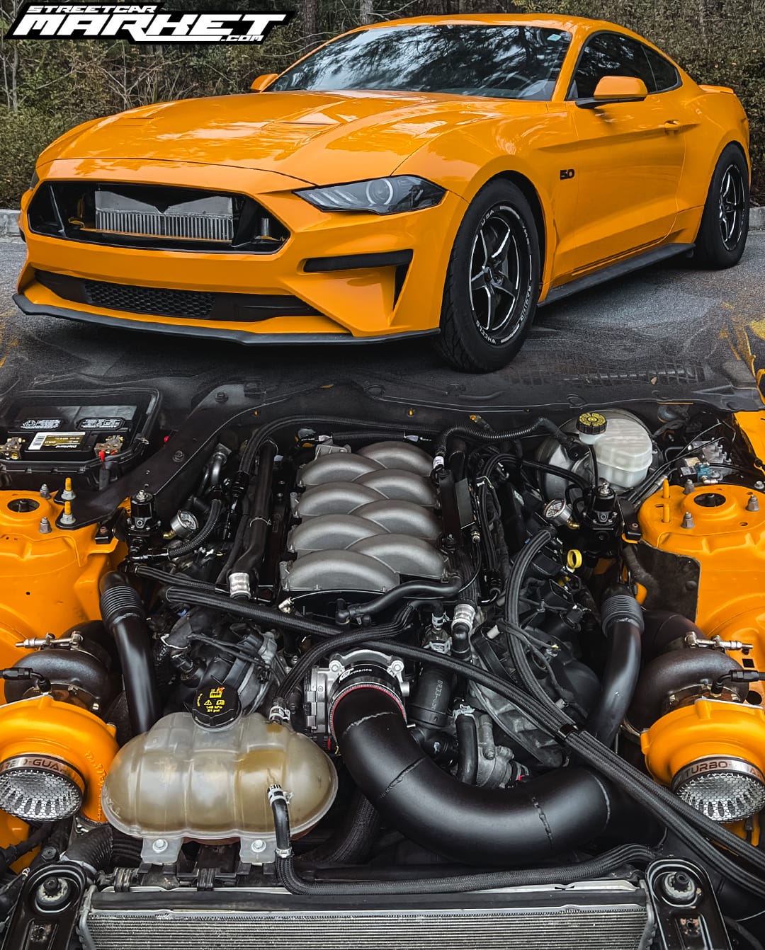 2019 Ford Mustang GT Base