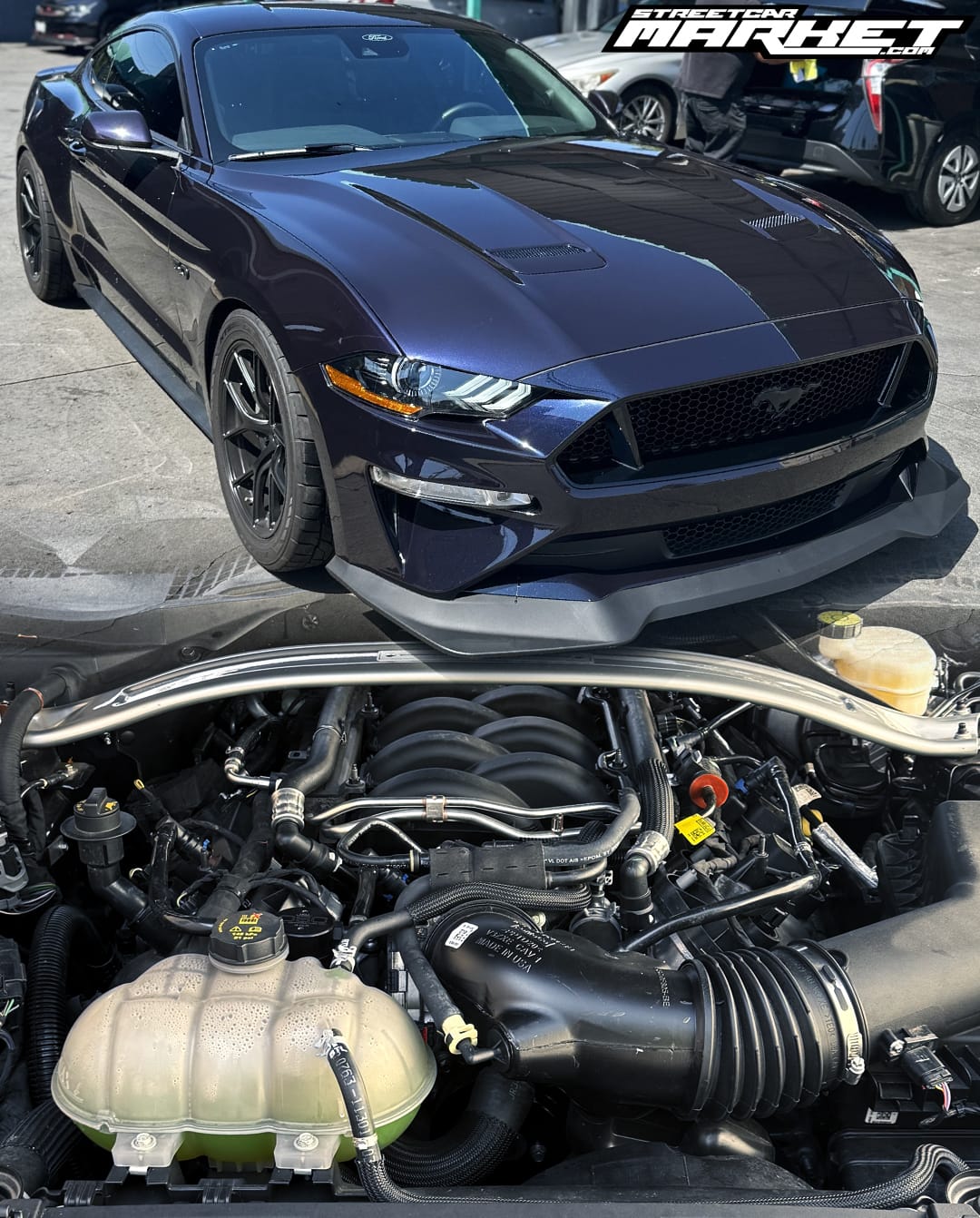 440whp 2023 Ford Mustang GT
