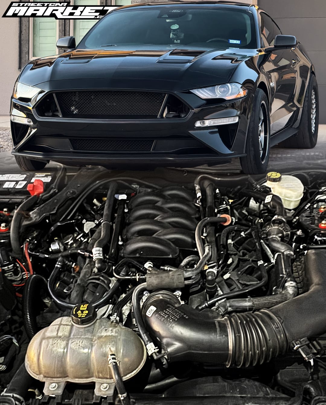 2021 Ford Mustang GT Premium