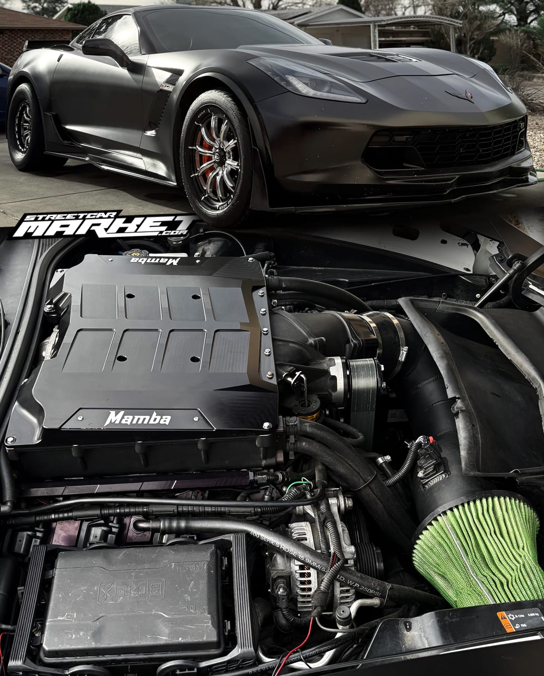 2016 Chevrolet Corvette Z06 2LZ