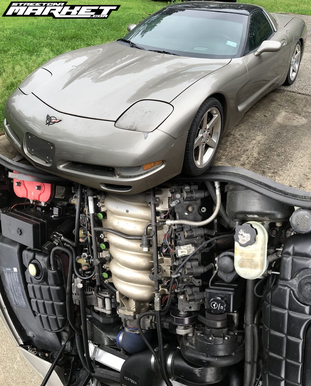~600whp 1999 Chevrolet Corvette