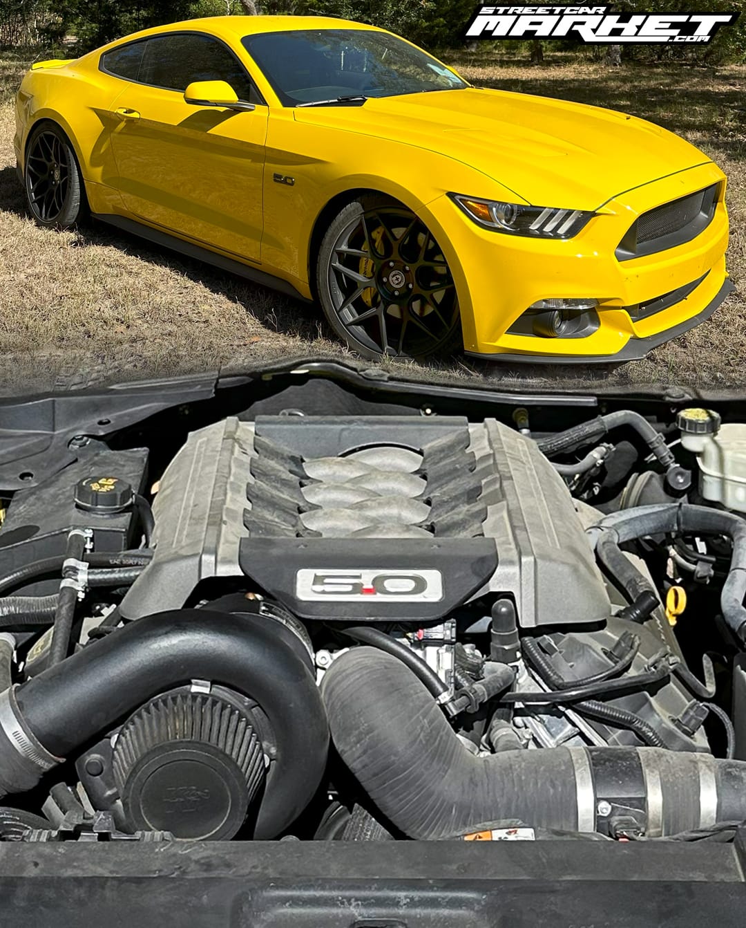 644whp 2016 Ford Mustang GT