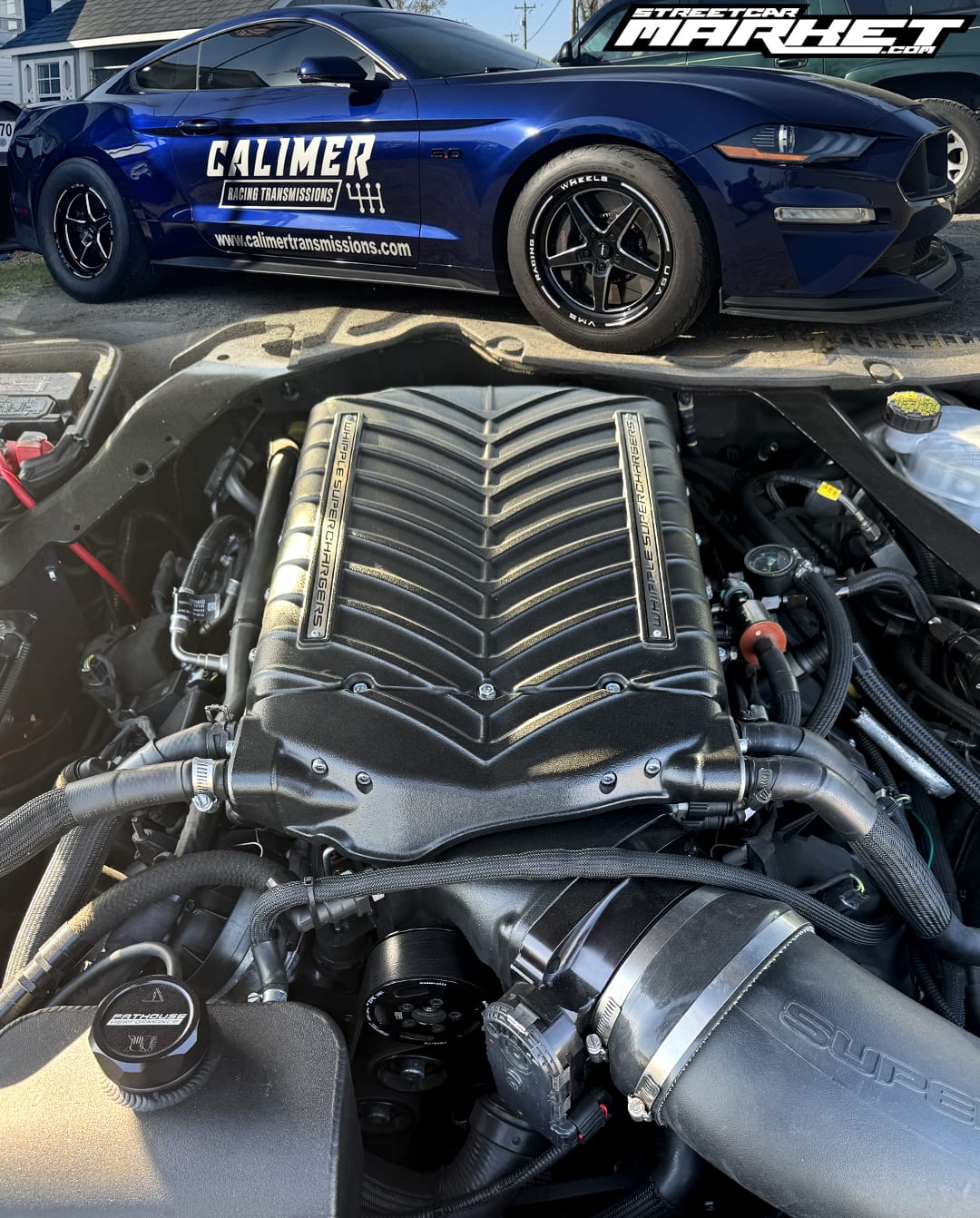 1087whp 2019 Ford Mustang GT PP2