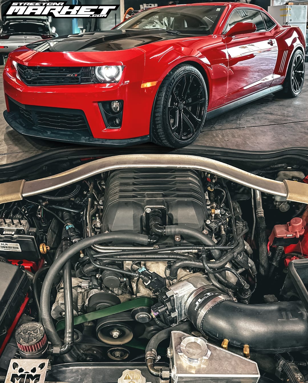 2013 Chevrolet Camaro ZL1