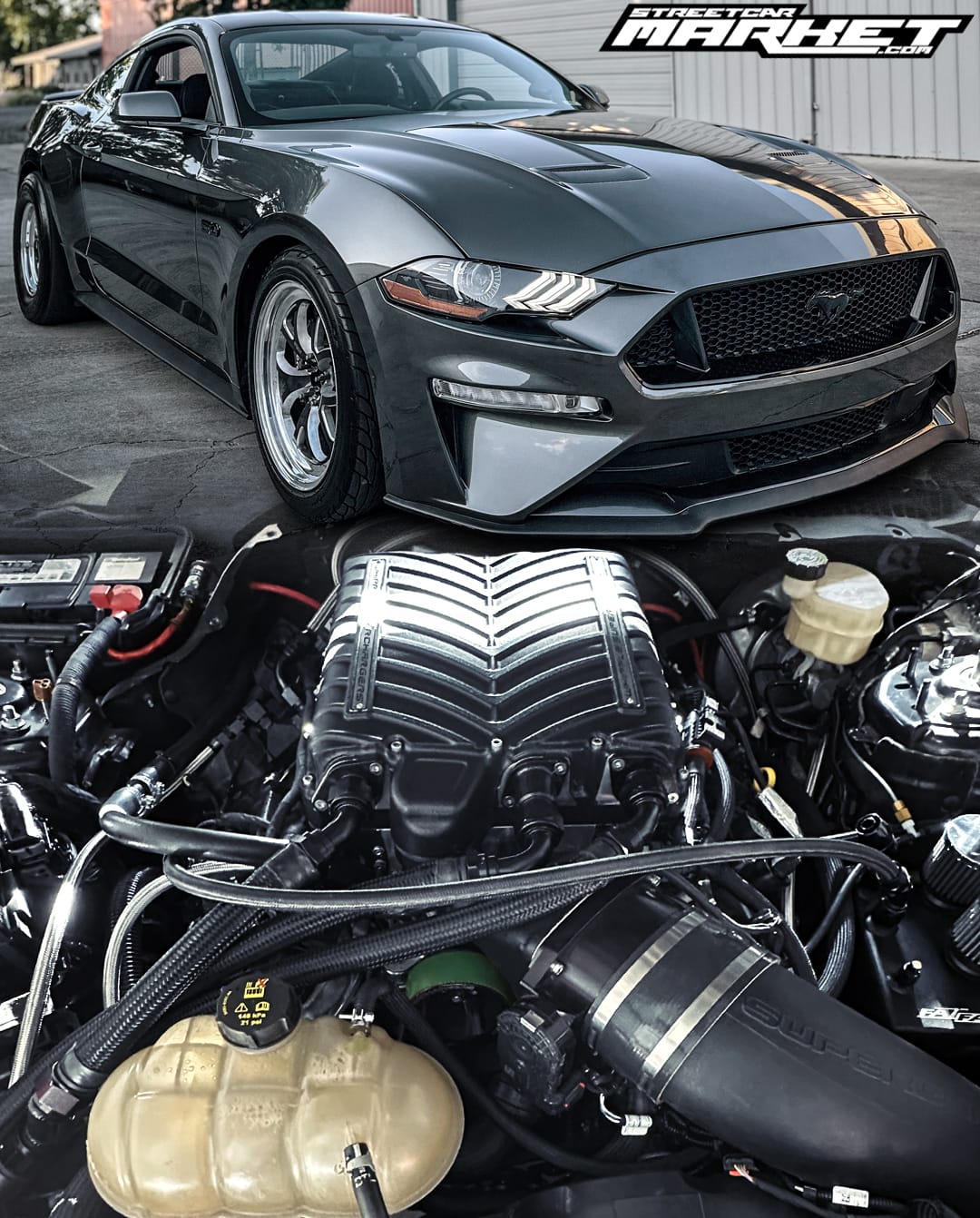 2019 Ford Mustang GT