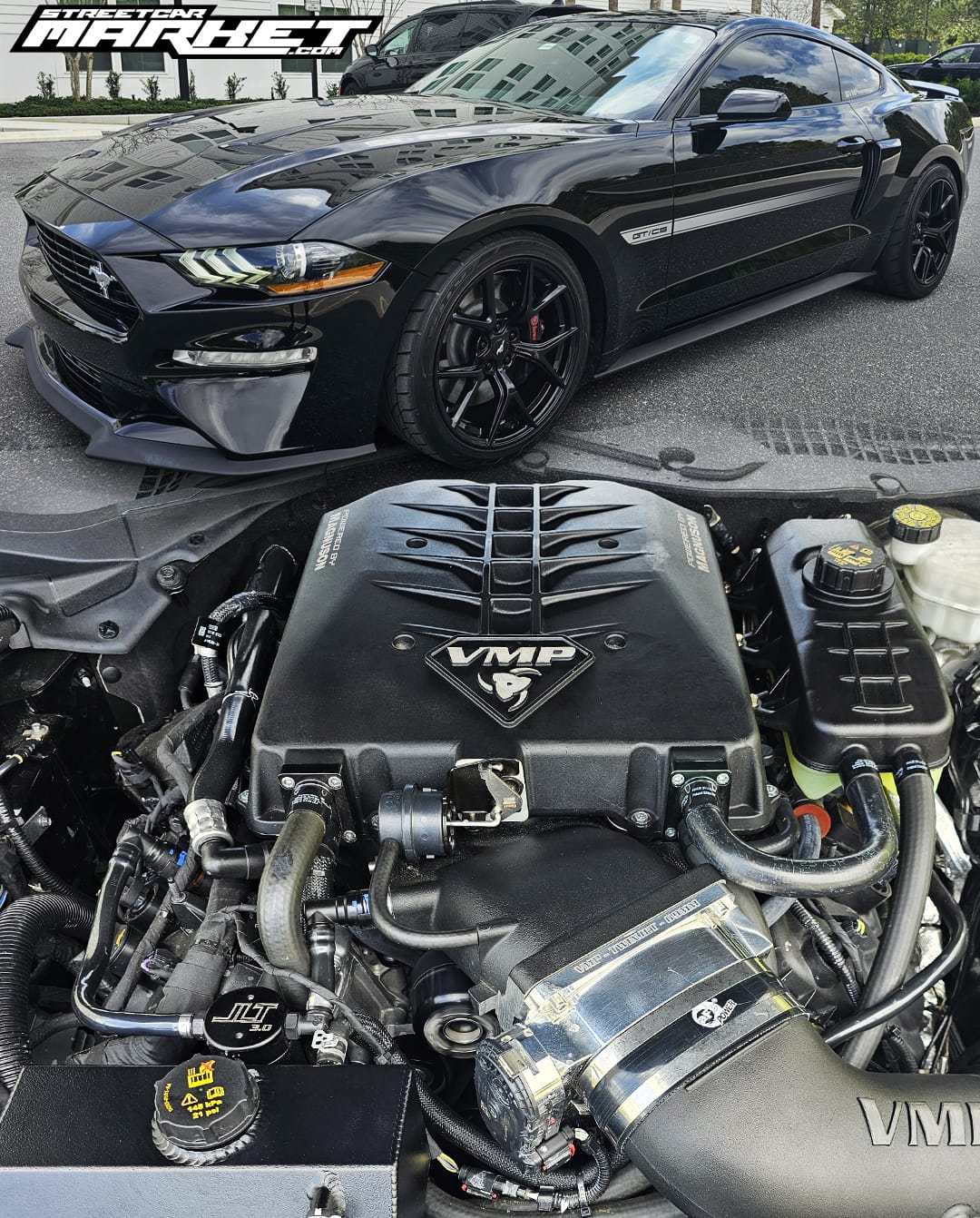 850whp 2021 Ford Mustang GT California Special