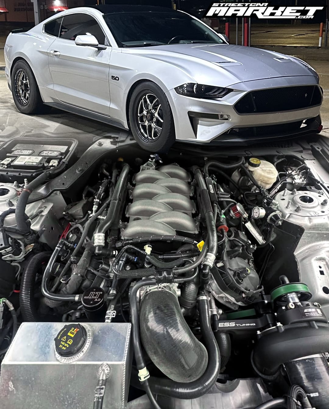 2019 Ford Mustang GT Base