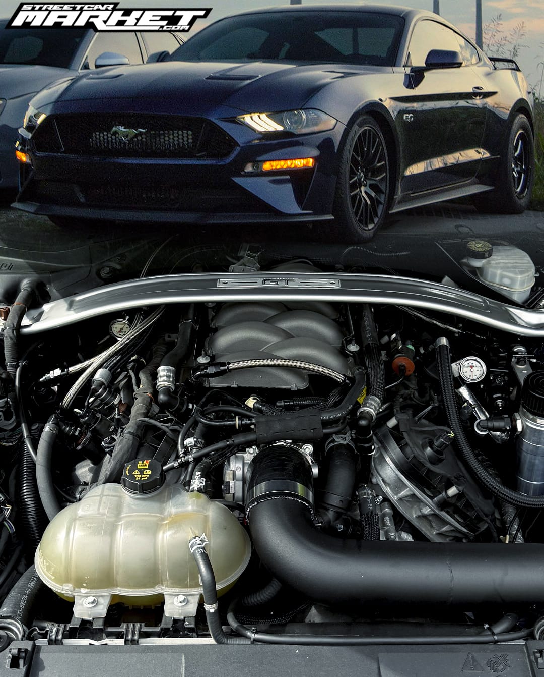 885+whp 2020 Ford Mustang GT PP1