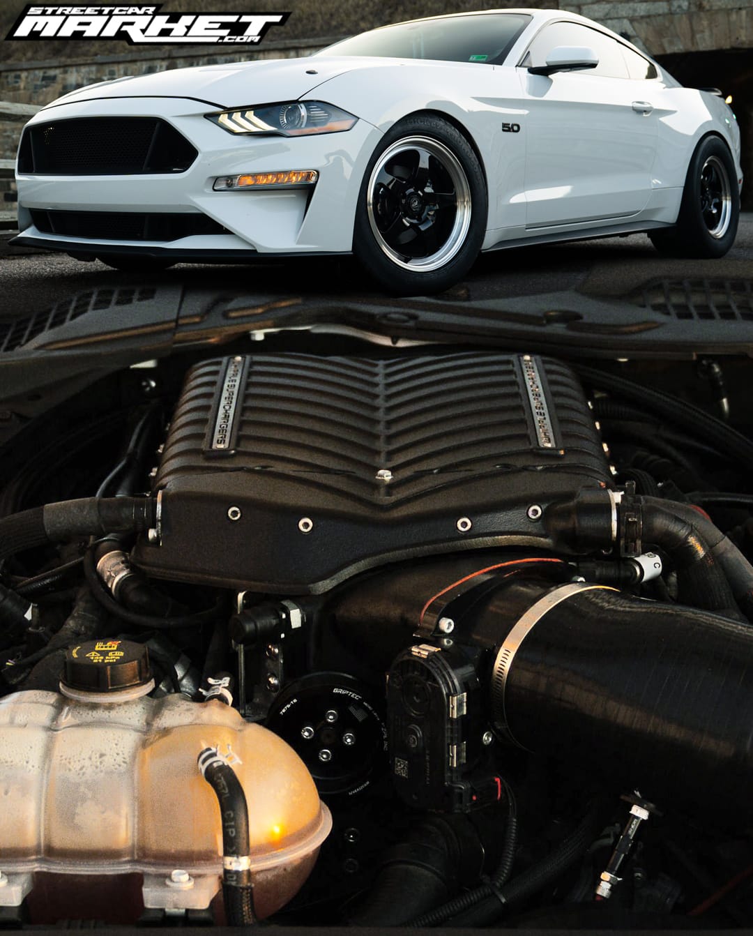 ~900whp 2019 Ford Mustang GT