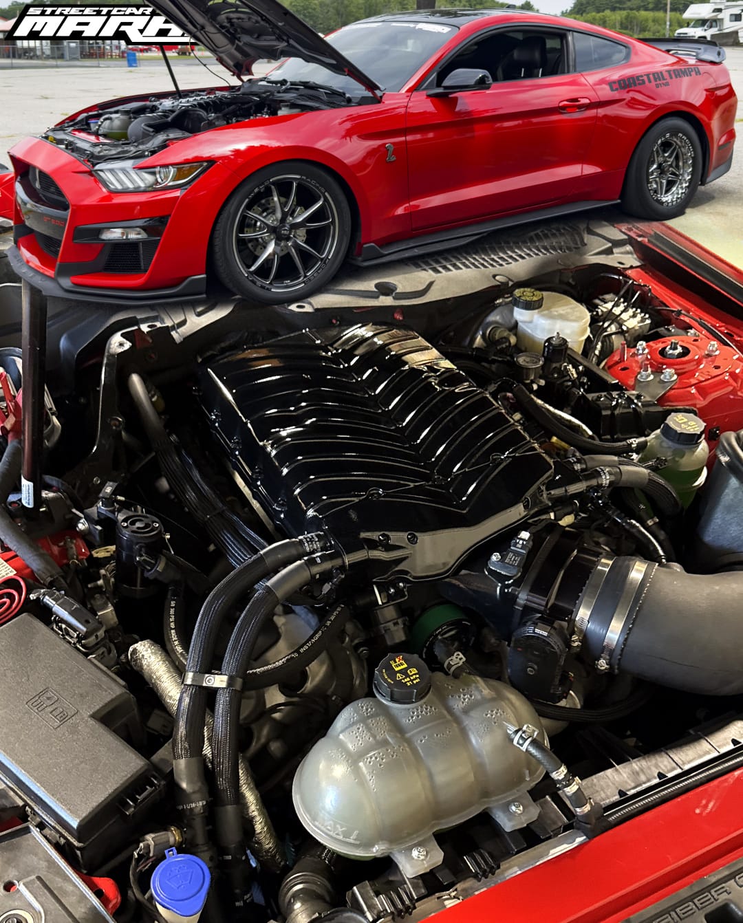 2020 Ford Mustang Shelby GT500