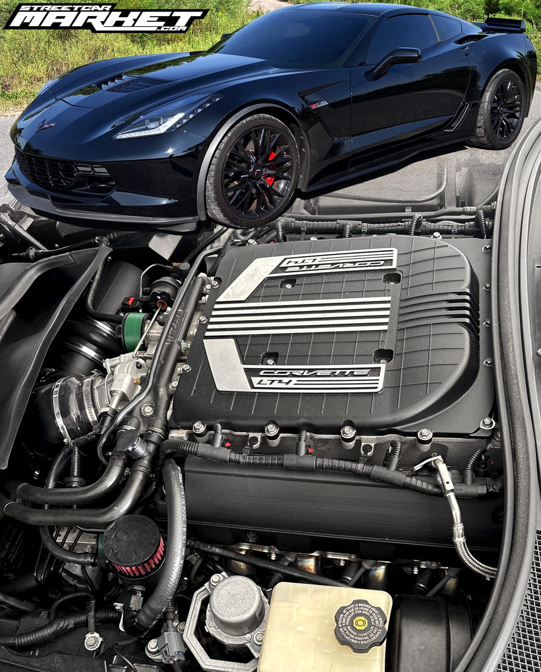 2015 Chevrolet Corvette Z06 3LZ