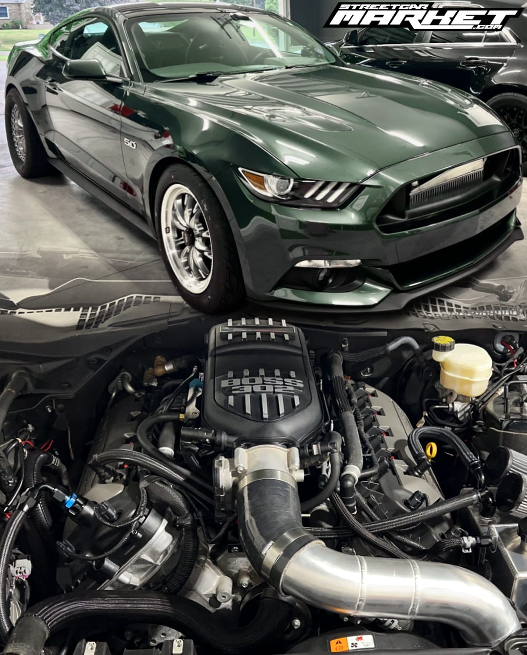 950whp 2016 Ford Mustang GT