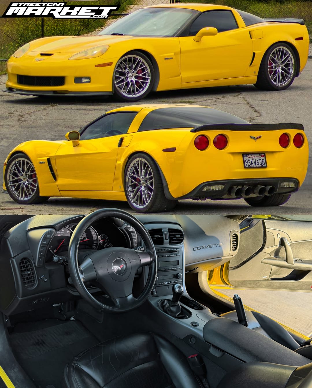 2006 Chevrolet Corvette Z06