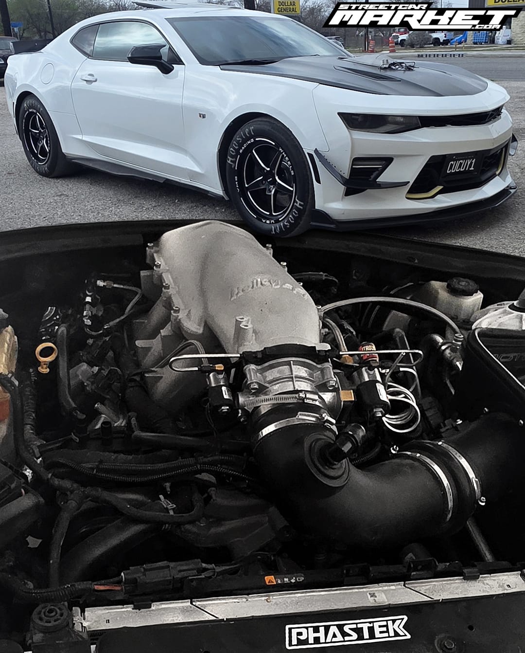 2016 Chevrolet Camaro 2SS